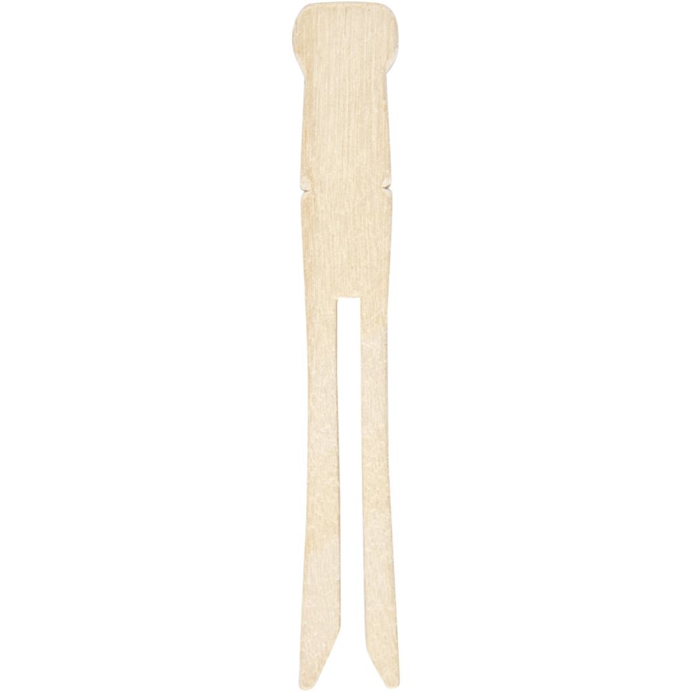Clothes Pegs 9.5cm (6 Pack)
