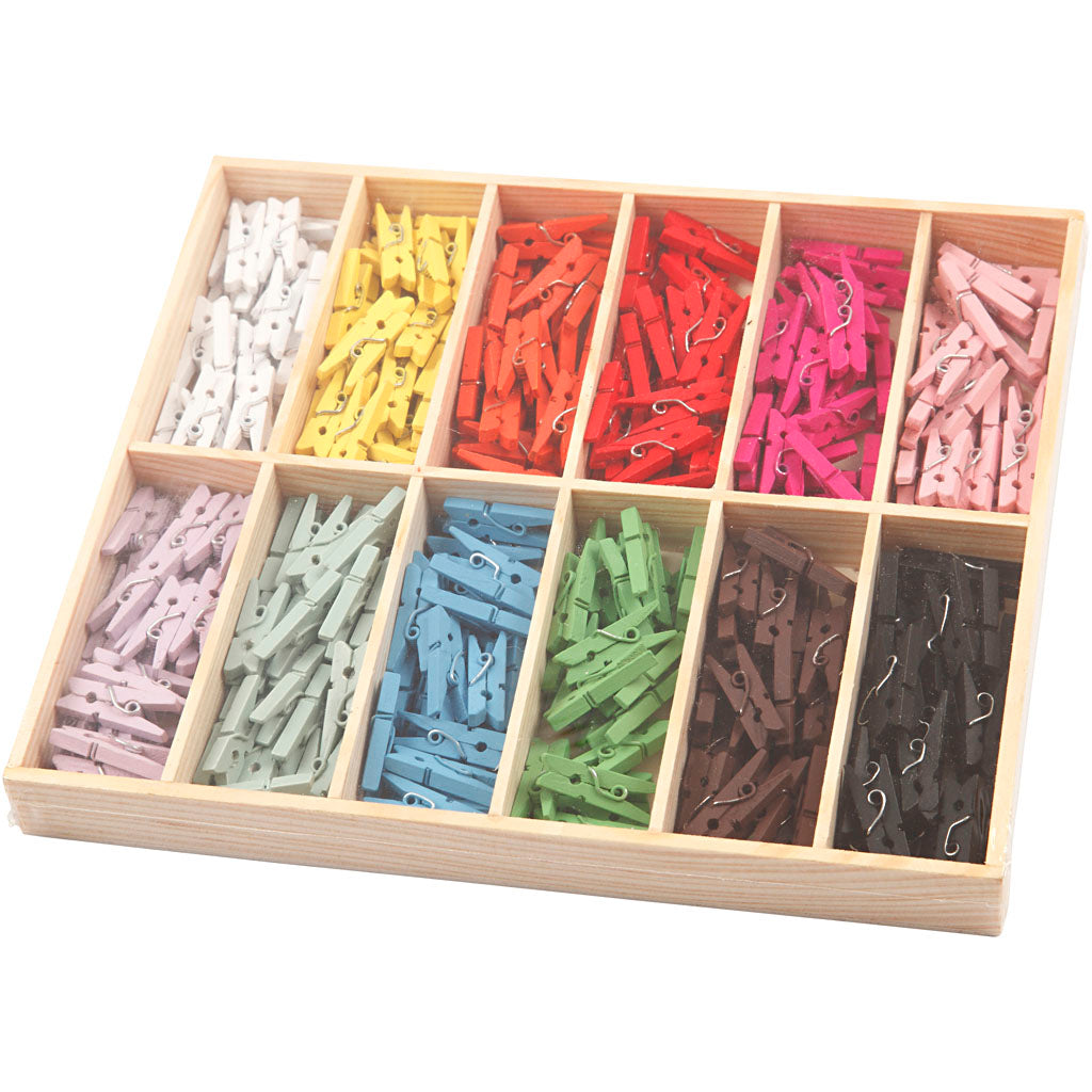 Mini Clothes Peg