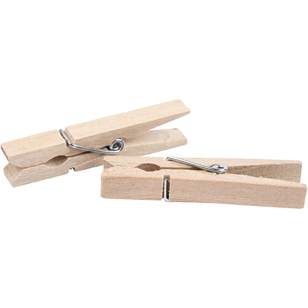 Clothes pegs
