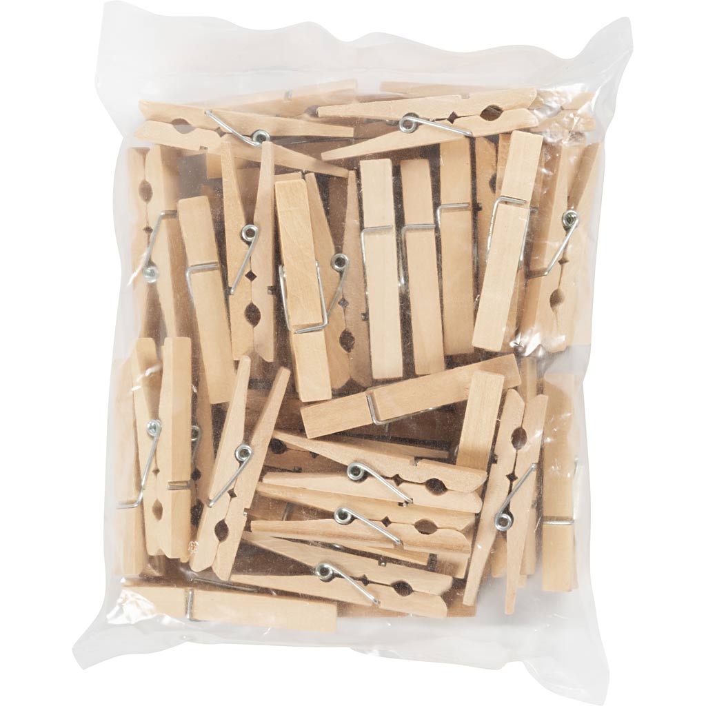 Clothes pegs