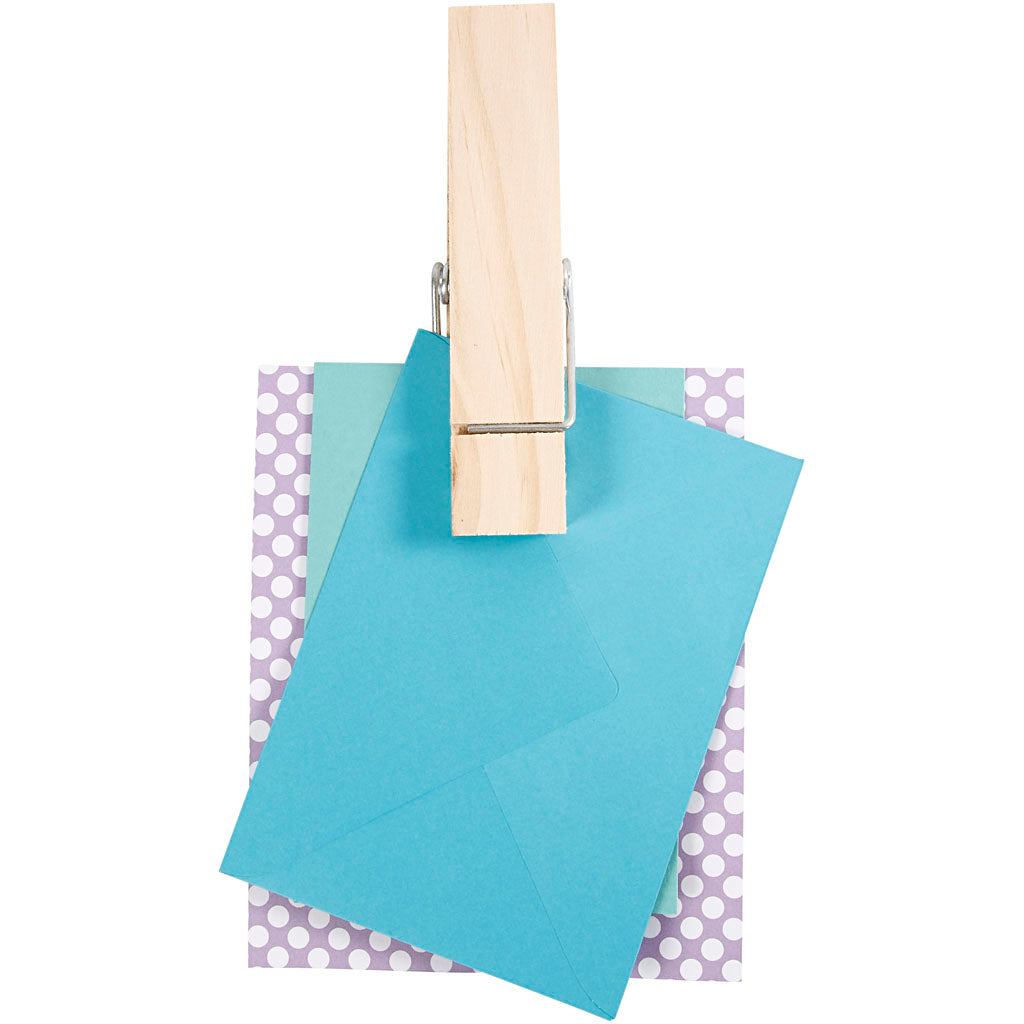Wooden Peg
