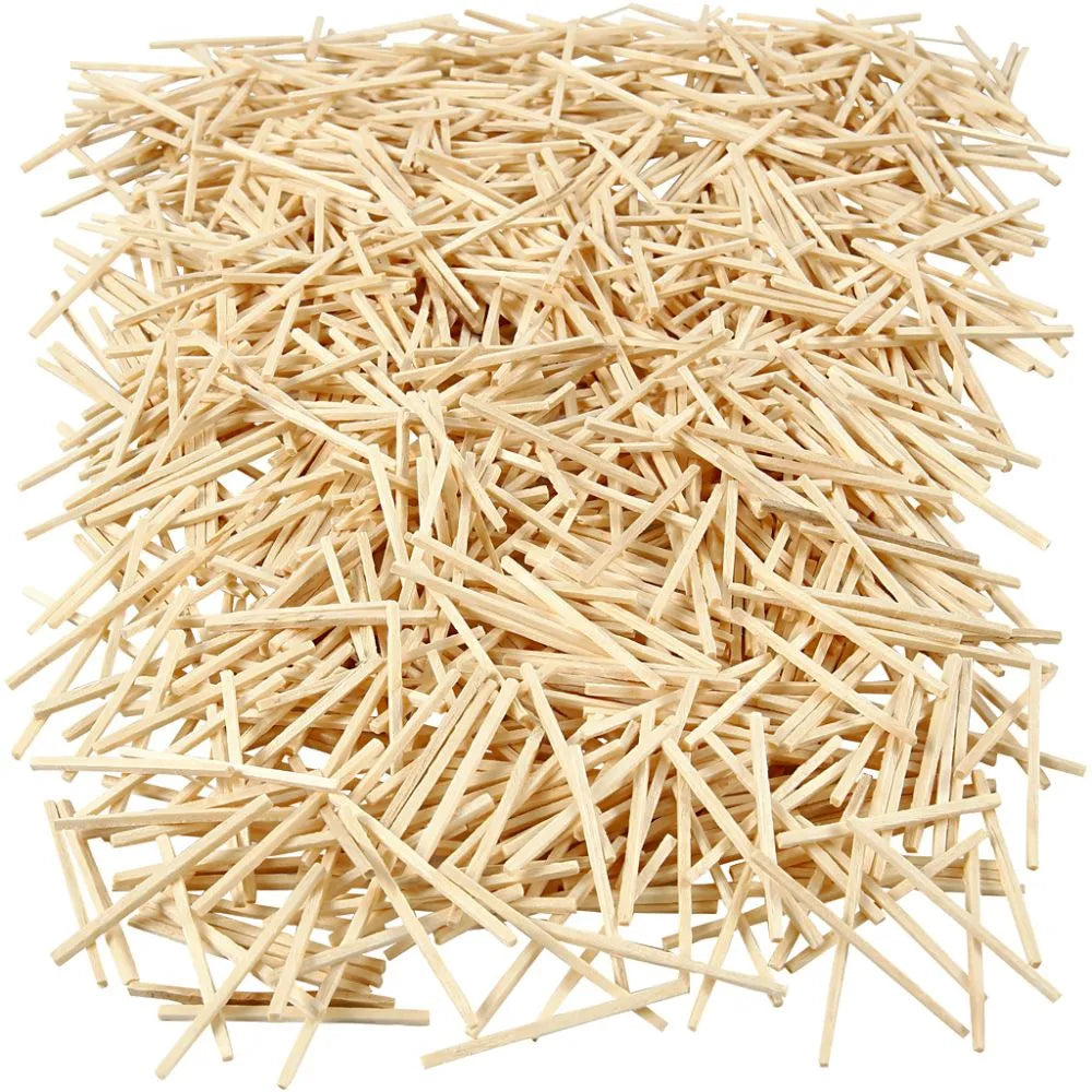 Matchsticks 48 mm (850 Pieces)