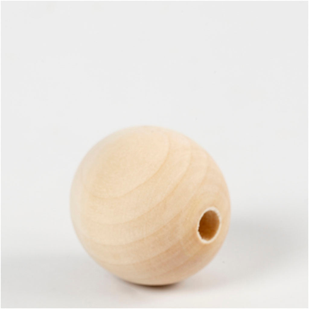 Wooden Bead