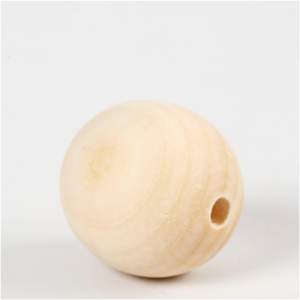 Wooden Bead