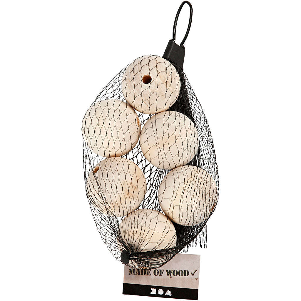 Wooden Bead