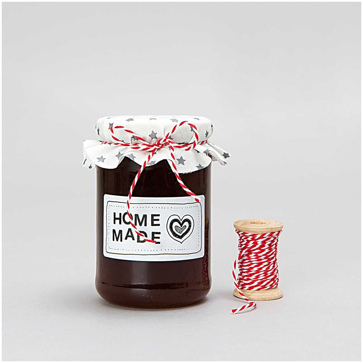 Stamp Set - ABC & Numbers 1 (48 Pcs)