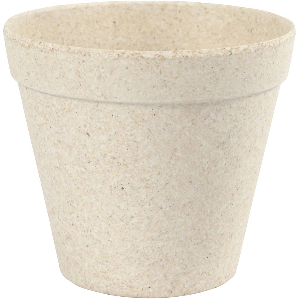 Flower pot
