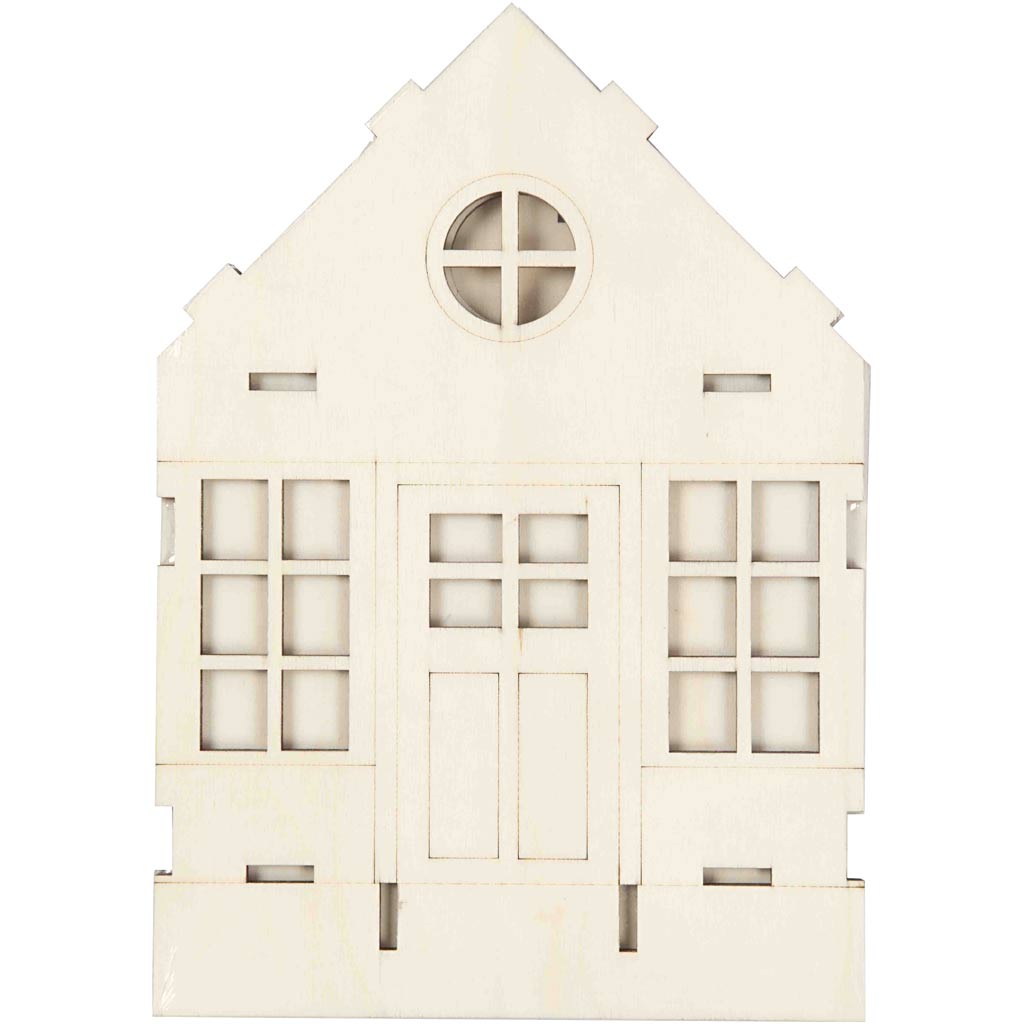Bay window construction