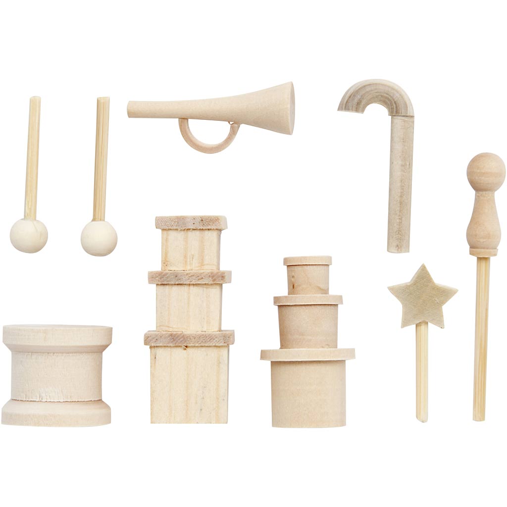 Small accessories