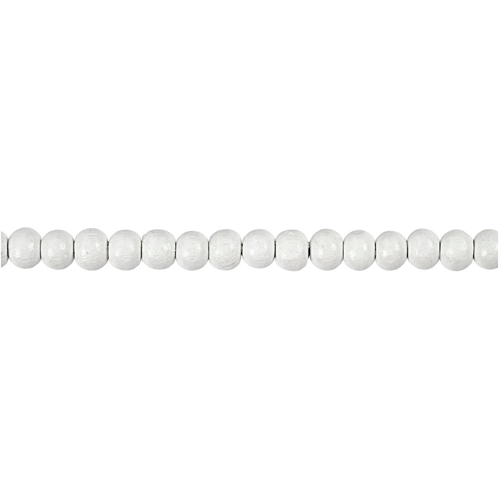 Wooden Beads