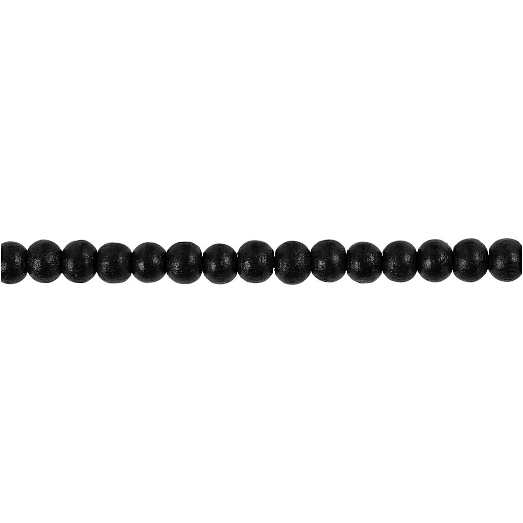 Wooden Beads
