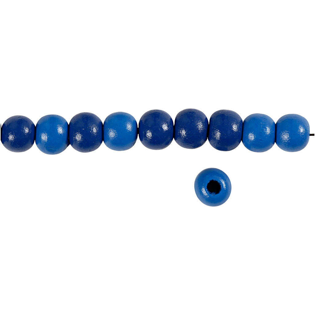 Wooden Beads