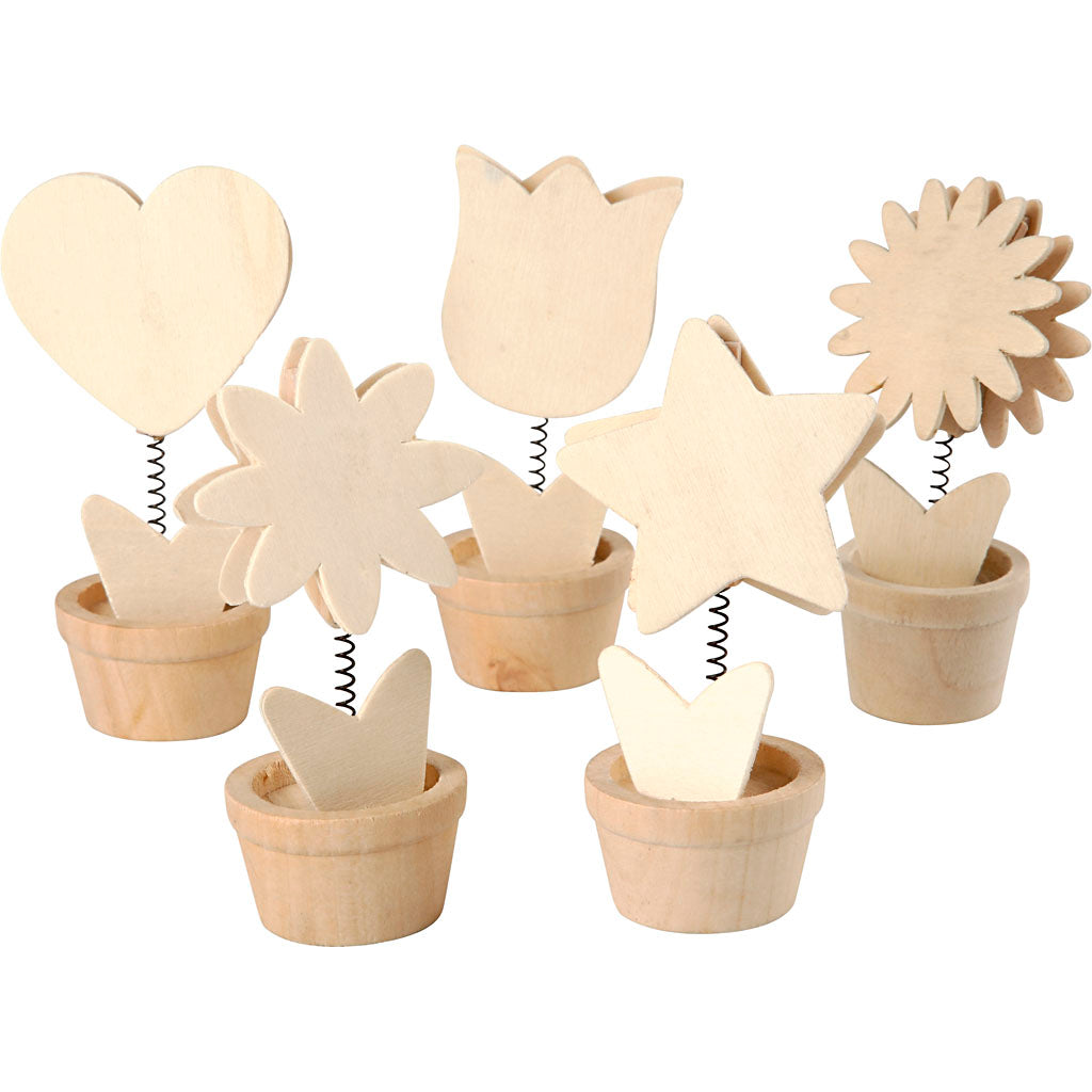 Memo Holders