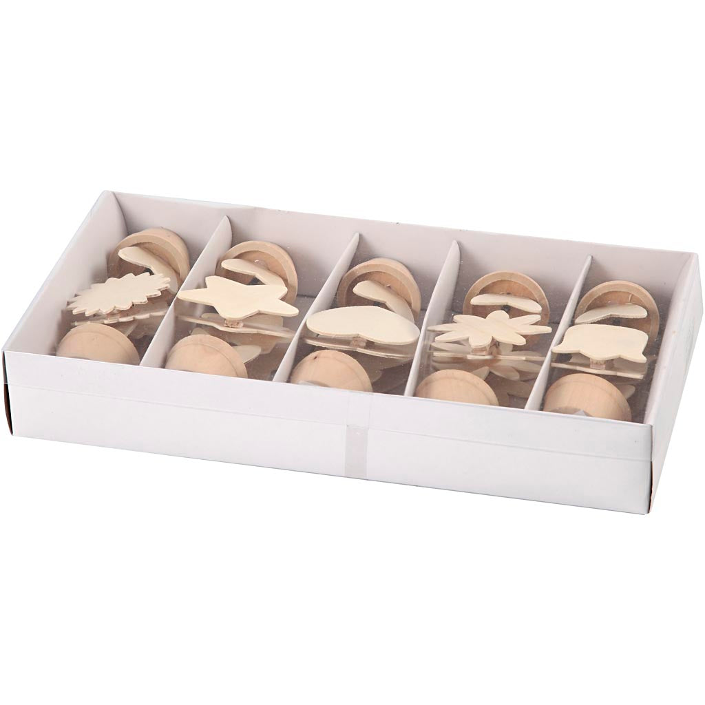 Memo Holders