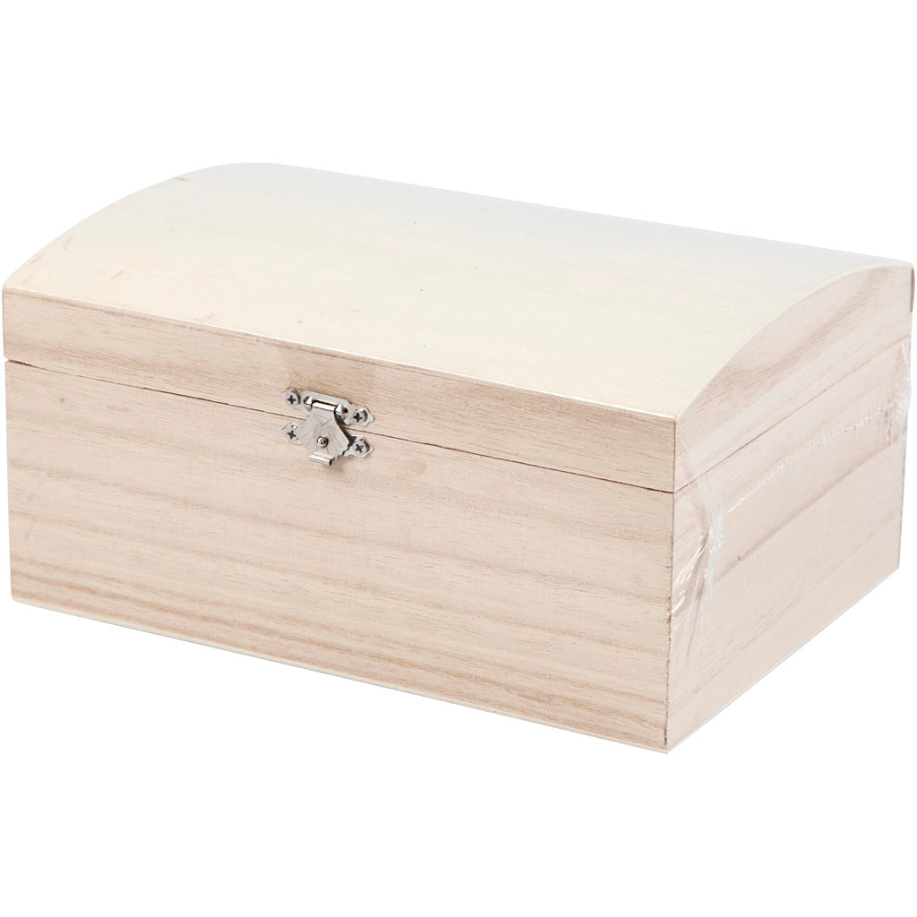 Treasure chest