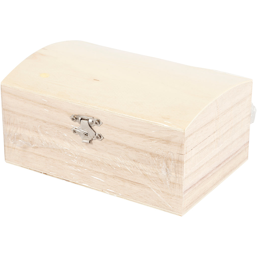 Treasure chest
