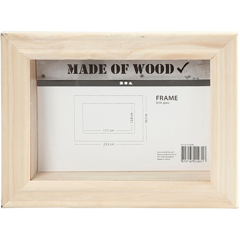 3D Frame
