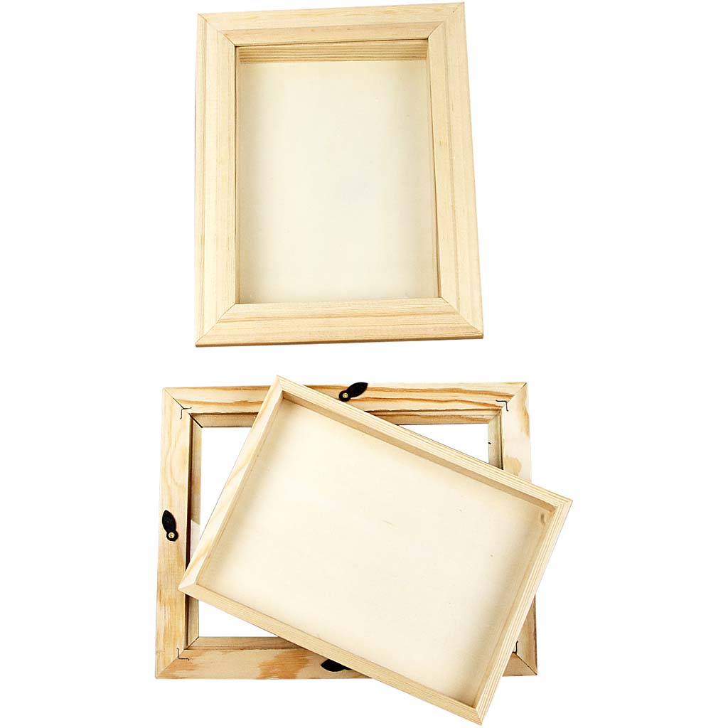 3D Frame