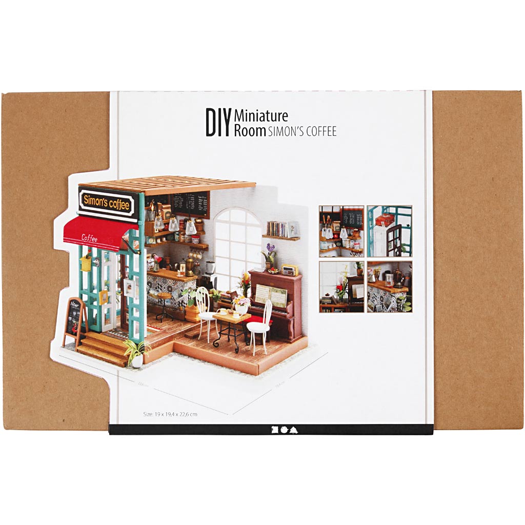 DIY Miniature Room