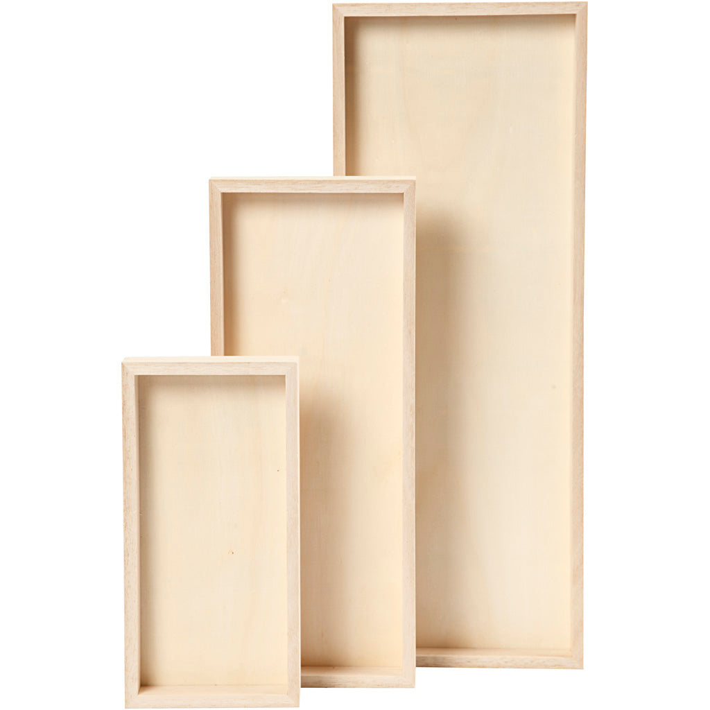 Trays