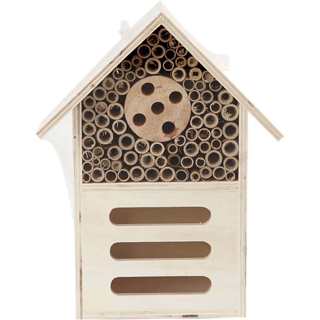 Insect and butterfly hotel