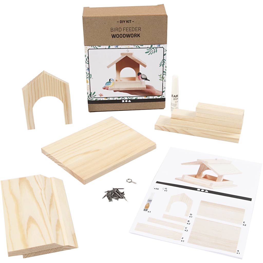 Bird table