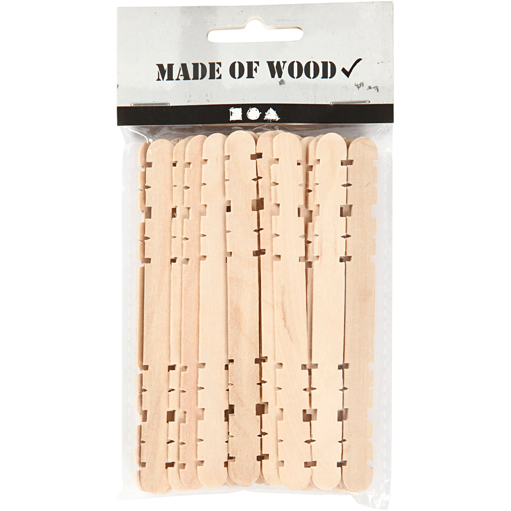 Construction sticks