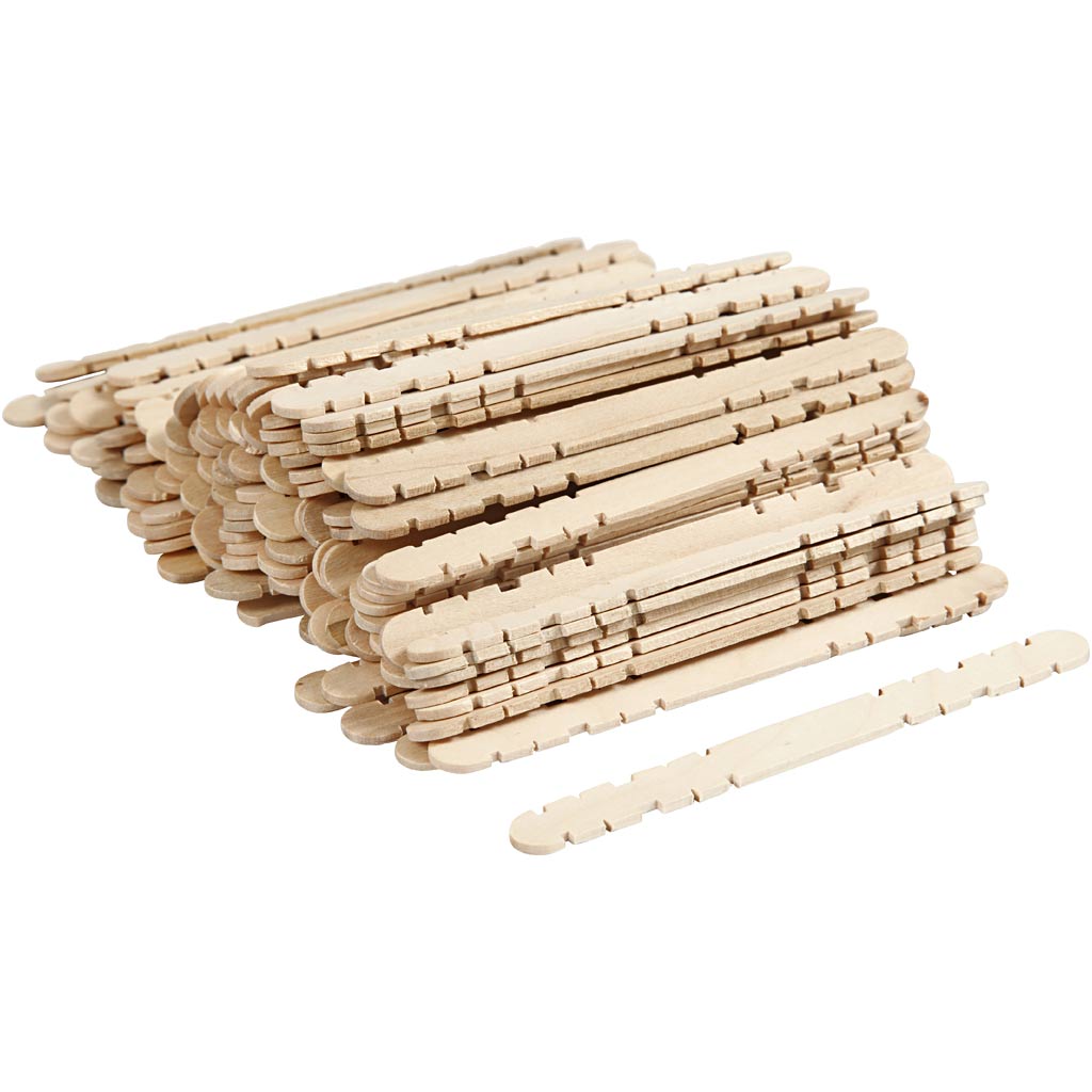 Construction sticks
