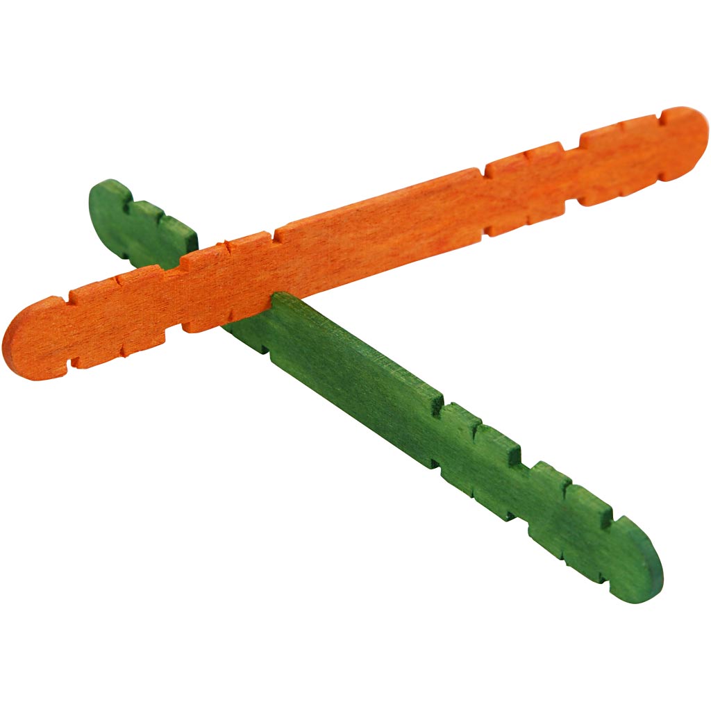 Construction sticks