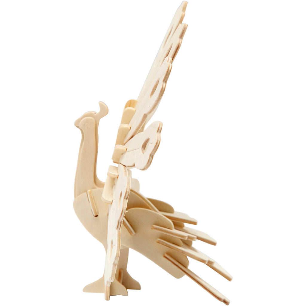 3D Construction figure