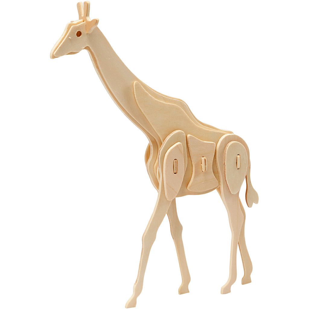 3D Construction figure