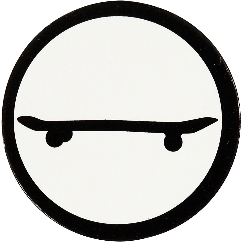 Cardboard Emblem