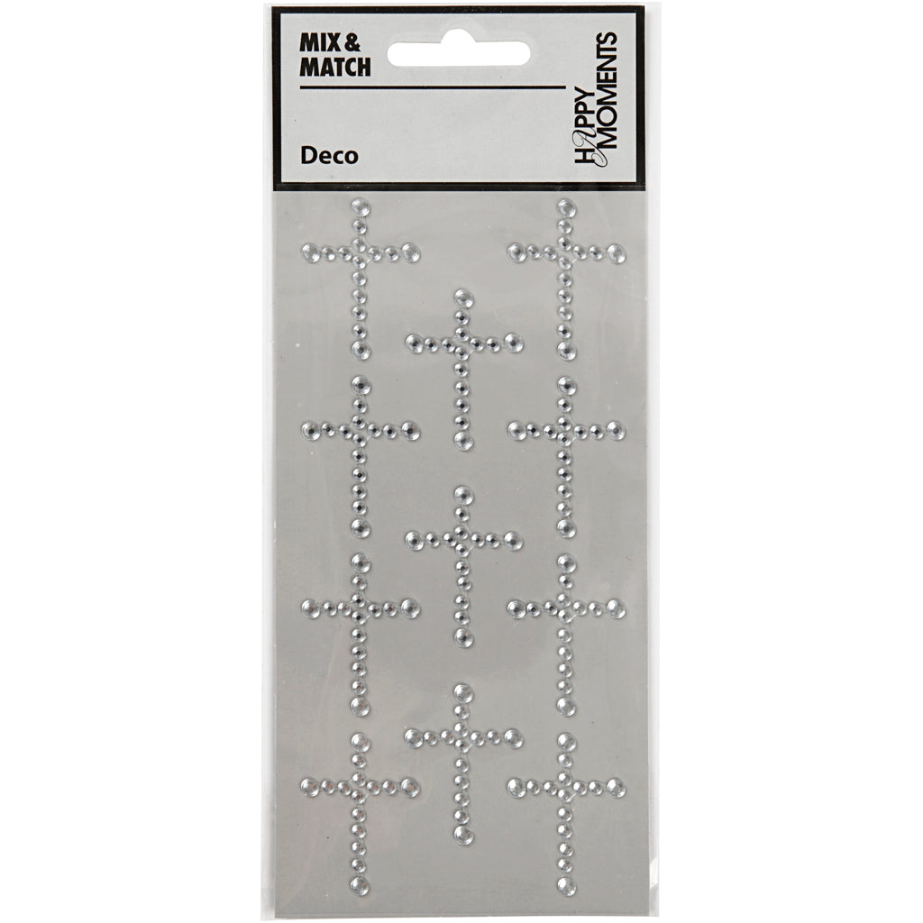 Rhinestone Stickers