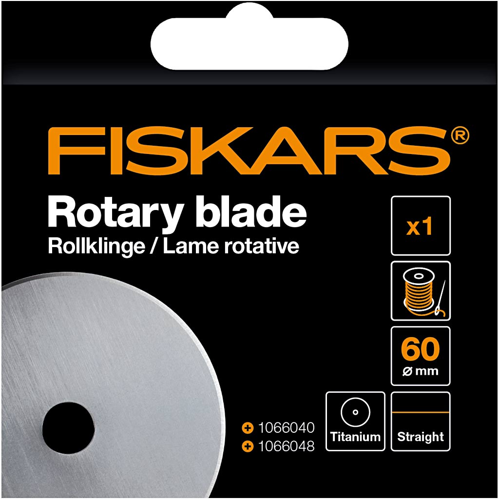 Rotary Blade