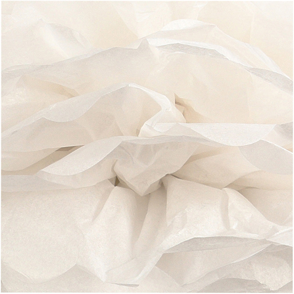 Tissue Pompons