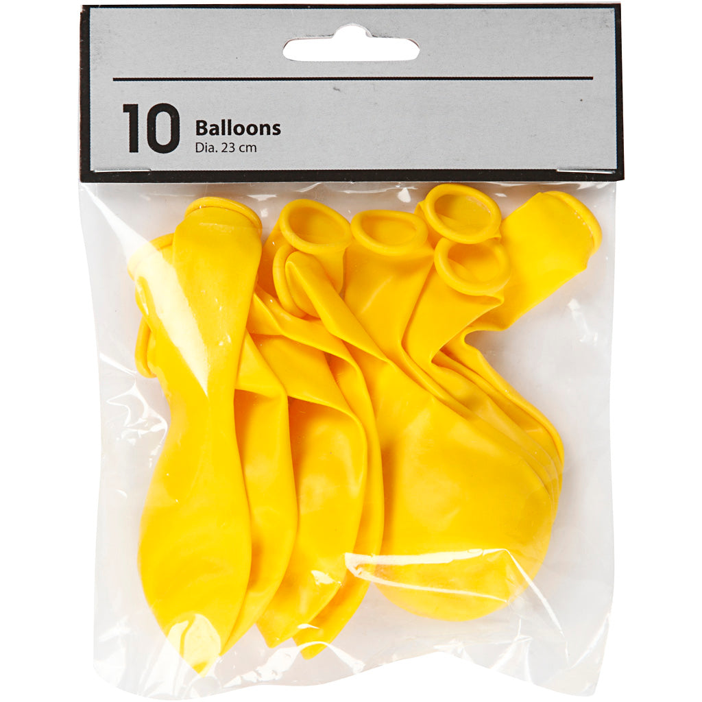 Balloons