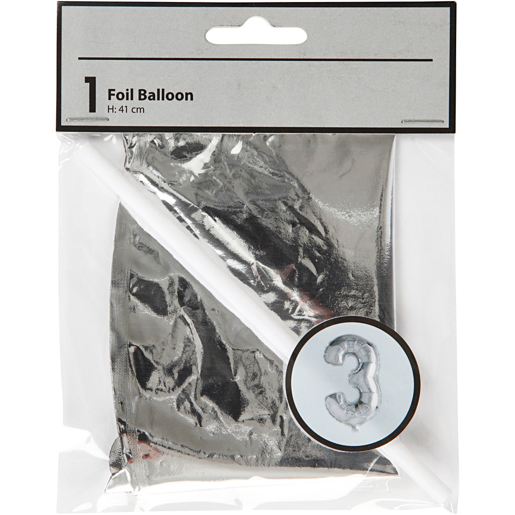 Foil Balloon