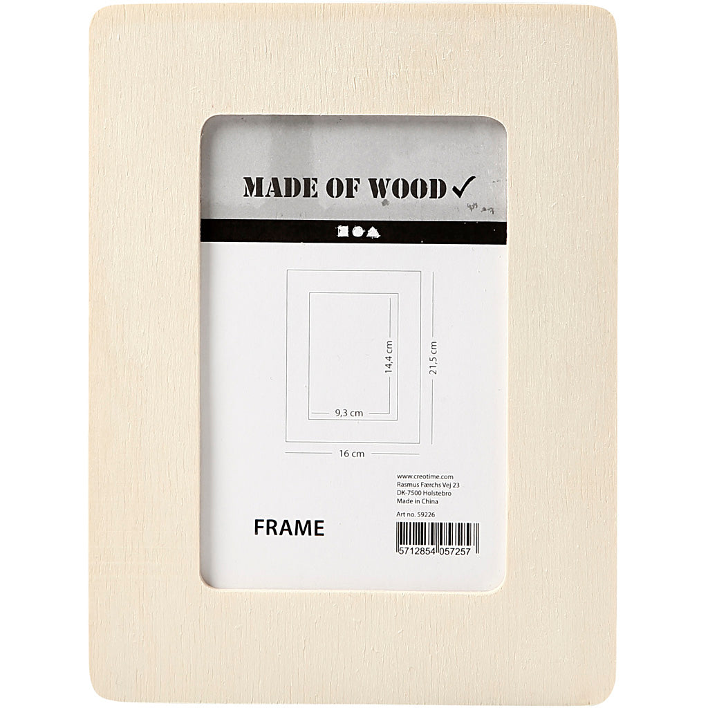 Frame