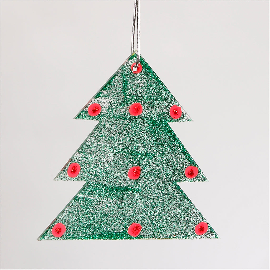 Acrylic ornaments