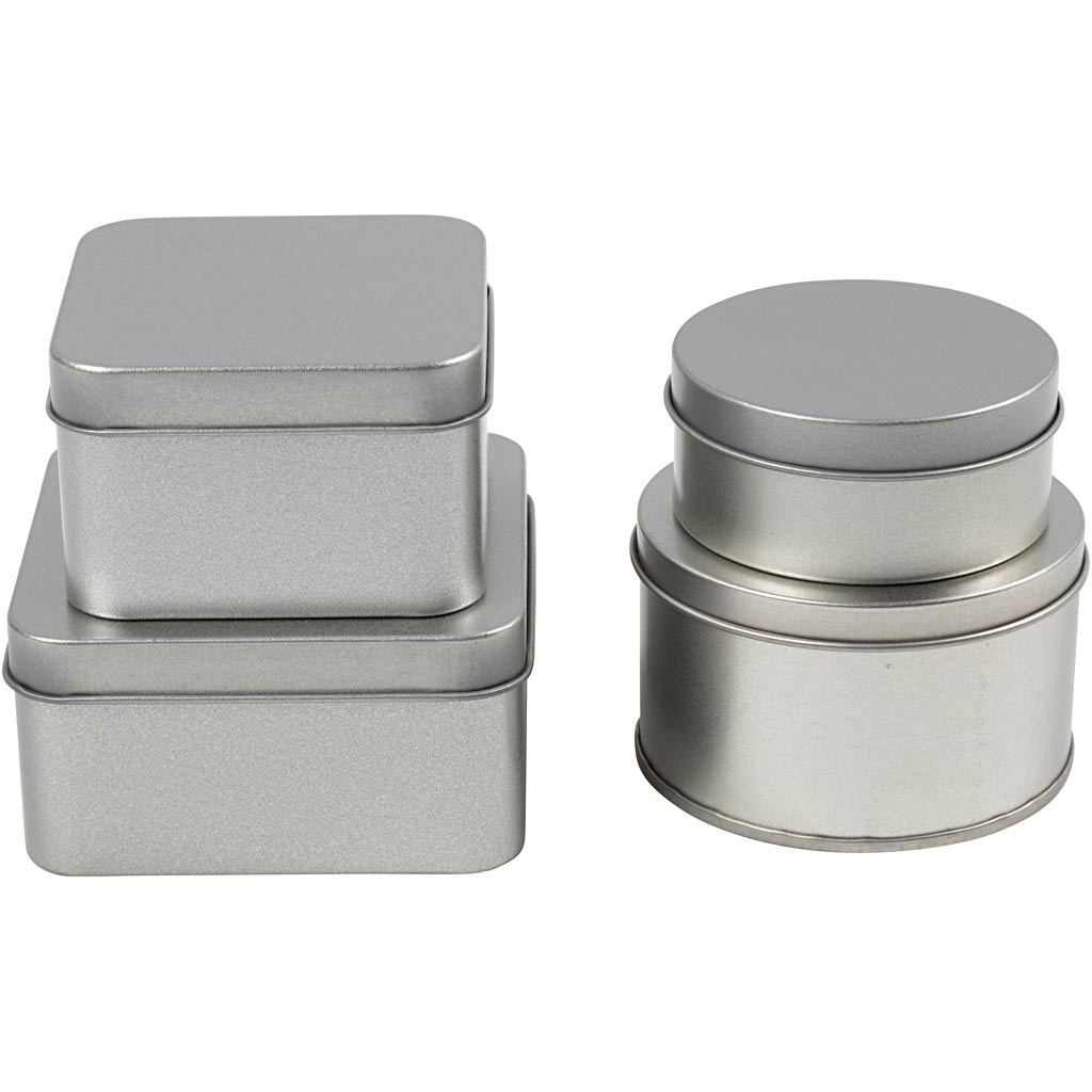 Tin Box