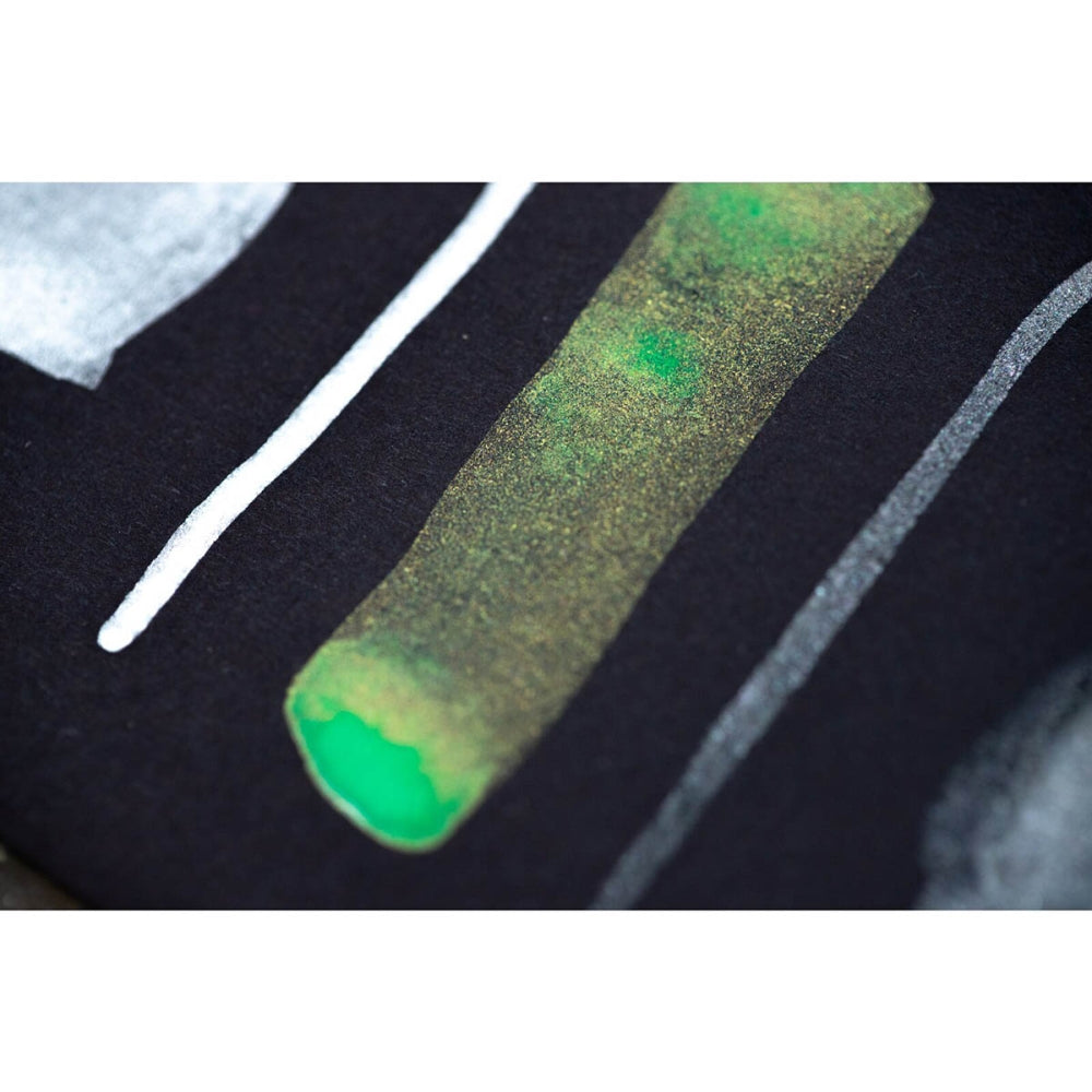 Winsor & Newton Cotman Watercolour Pocket Set - 8 Metallics