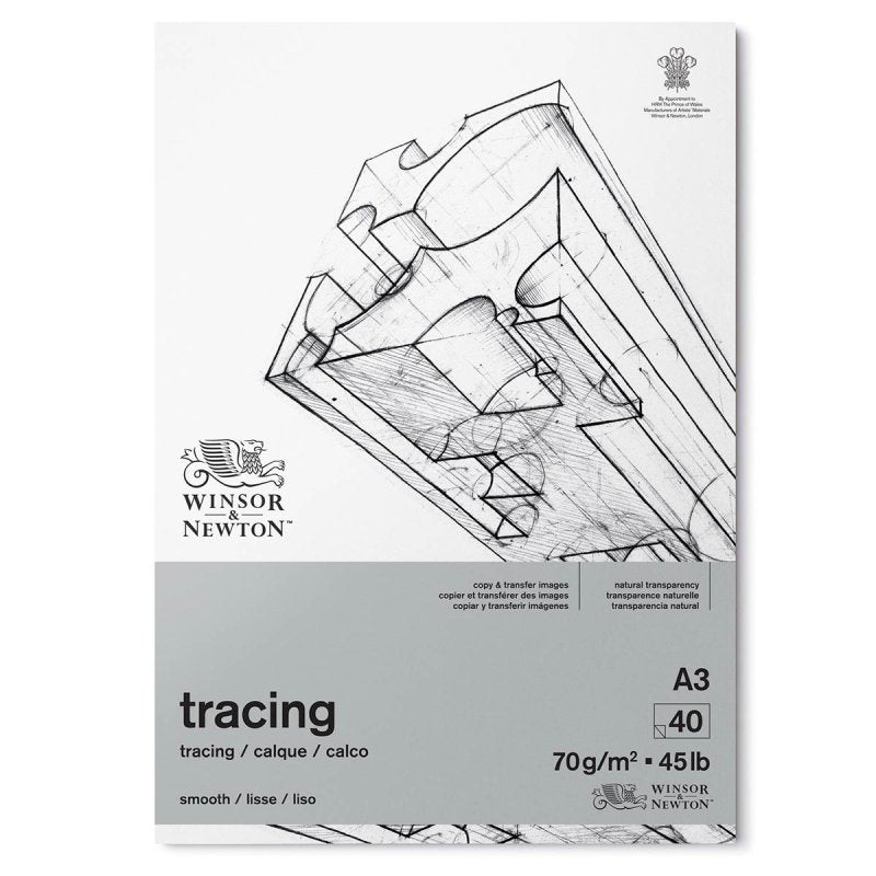 Winsor & Newton Tracing Paper Pad - A3