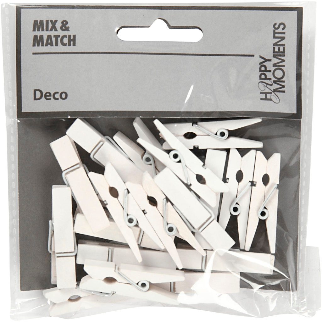 Mini Clothes Peg