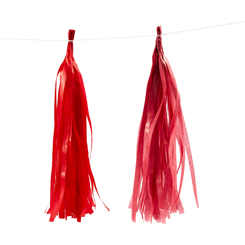 Paper Tassel