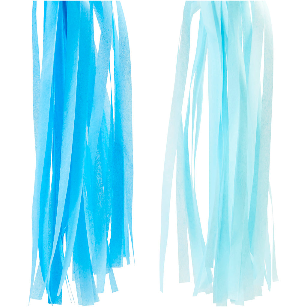Paper Tassel