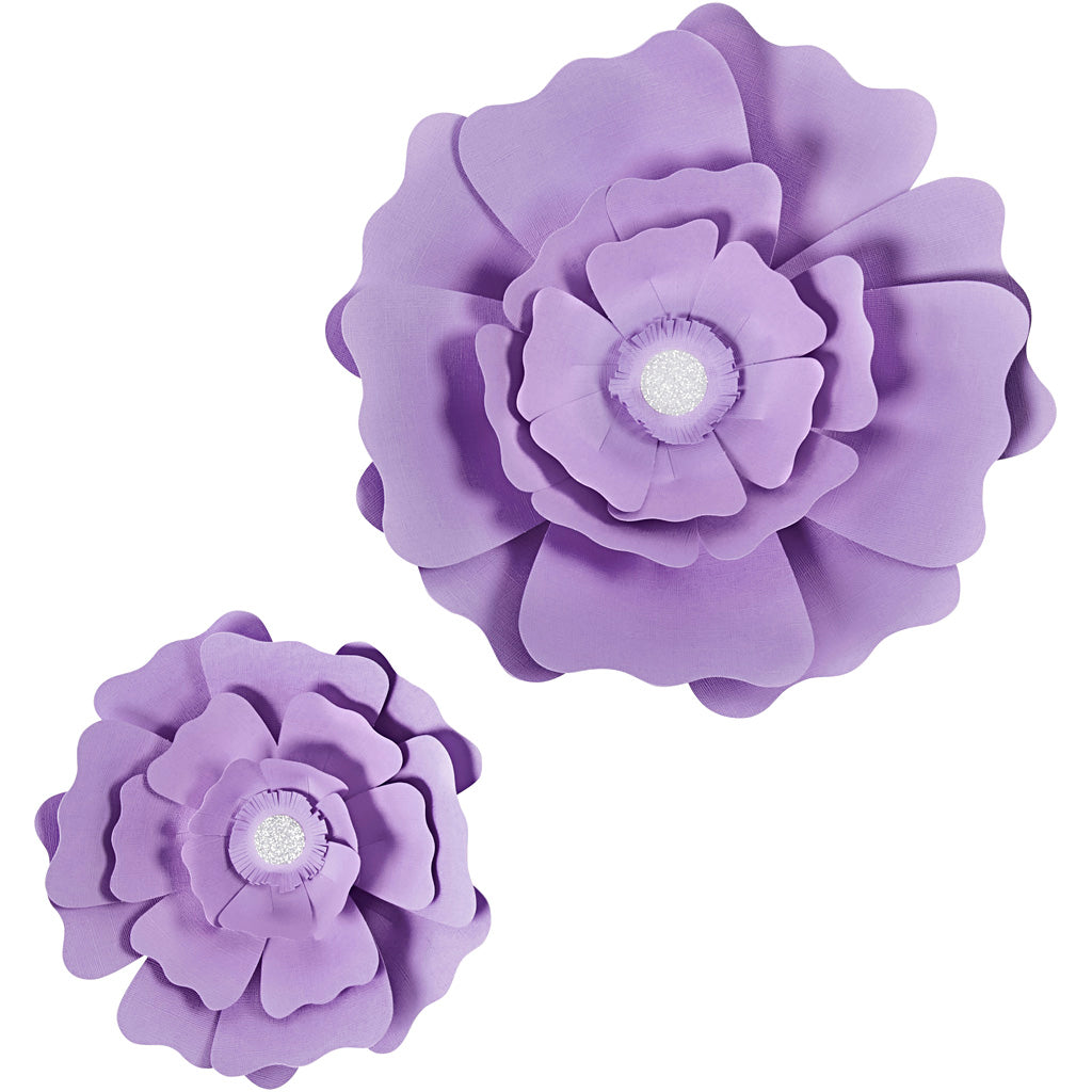Paper Flowers