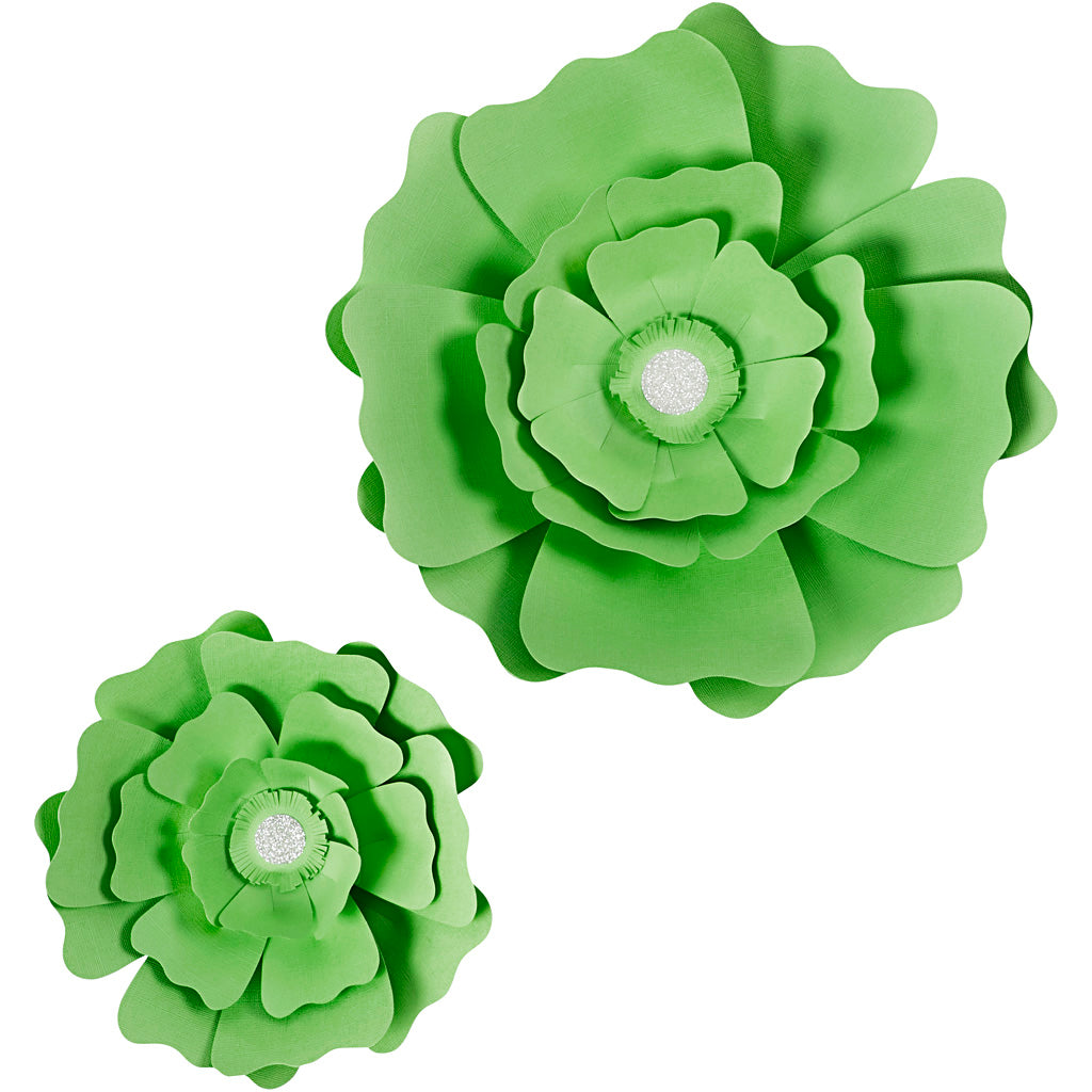 Paper Flowers