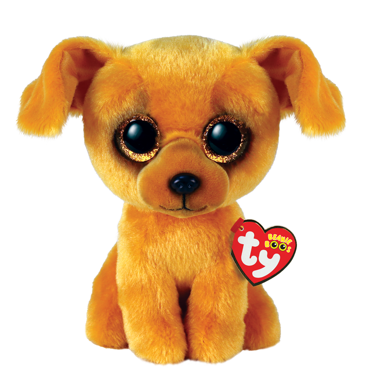 Ty Beanie Boos - Zuzu Dog