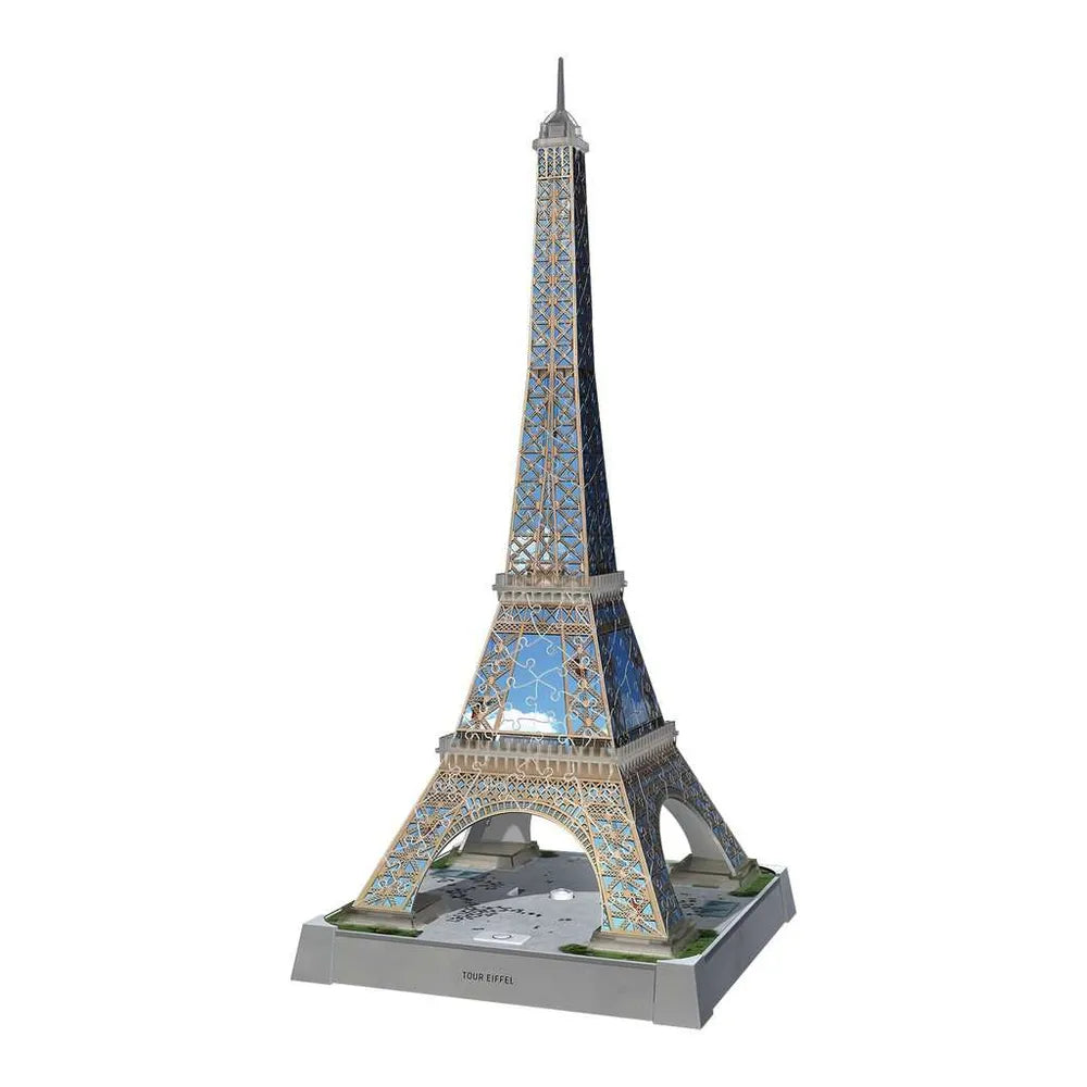3D Puzzle 216 Pieces - Eiffel Tower Light Up