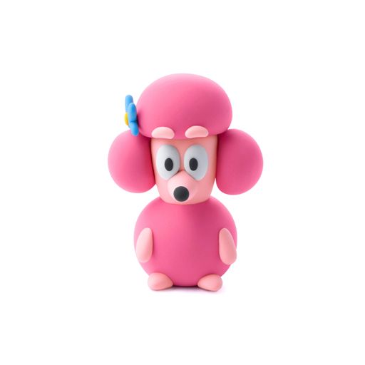 Hey Clay - Bluey & Friends: Coco (5 Cans)